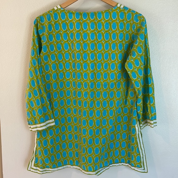 Gretchen Scott tunic - Picture 3 of 3
